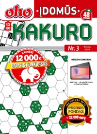 ID 60 oho Įdomūs kakuro